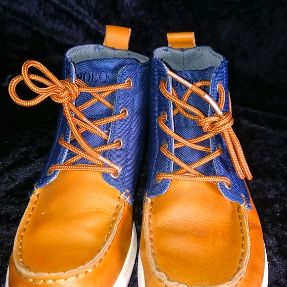 Polo Ralph Lauren shoes - Picture 2 of 5